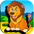 プログラムのアイコン：Kids Peg Puzzle - Free To…