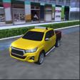 Programın simgesi: Revo Hilux Taxi City Simu…