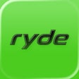 Symbol des Programms: Ryde - Always nearby