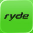 程序图标：Ryde - Always nearby