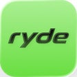 Symbol des Programms: Ryde - Always nearby