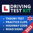 Biểu tượng của chương trình: Driving Theory Test 2023 …