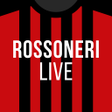Rossoneri Live  App del Milan icon