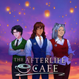 Programın simgesi: The Afterlife Cafe