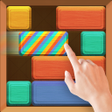 Иконка программы: Falling Blocks: Sliding P…