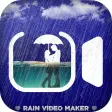 Rain Video Maker
