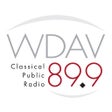 Symbol des Programms: WDAV Classical Public Rad…