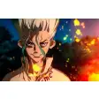 "Dr.STONE" 4K Animated Wallpaper HomePage
