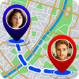 程序图标：Number Locator - Phone Tr…