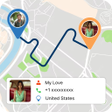 Ícone do programa: Number Locator - Phone Tr…