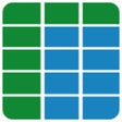 프로그램 아이콘: Table to Spreadsheet