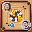 Carrom board game - Carrom online multiplayer