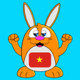 プログラムのアイコン：Learn Vietnamese - Langua…