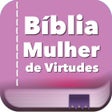 Programın simgesi: Bíblia para Mulher Portug…