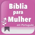 Bíblia para Mulher Português
