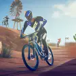 Offroad BMX Cycle Bike Stunts