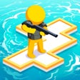 ไอคอนของโปรแกรม: 海上漂流战