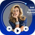 Biểu tượng của chương trình: SAX Video Player