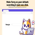 أيقونة البرنامج: Furry Search