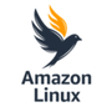 Icono de programa: Amazon Linux 2