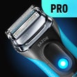 Иконка программы: Electric Razor to Prank F…