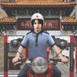 Icoon van programma: Japan Postman Moto Simula…