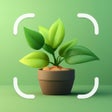 Ícone do programa: Plant Identifier AI - Pla…