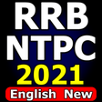 プログラムのアイコン：RRB NTPC 2021