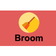 Broom Free Cookie Cleaner - Best For Chrome