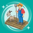 Icon of program: ألغاز عبور النهر 2