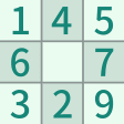 Sudoku. Logic Puzzle