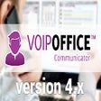 Иконка программы: VoIPOffice Communicator E…