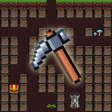 Dig dungeon tower defense icon