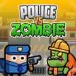 Ikona programu: Police vs Zombie: Zombie …