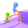 Programın simgesi: Stick Race