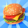 Merge Burger: Food Evolution Cooking Merger