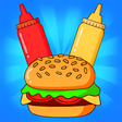 Icon of program: Merge Burger: Food Evolut…