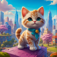 Ikona programu: Little Kitty Big Adventur…