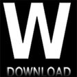 Ícone do programa: WA Media Downloader
