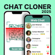 Icoon van programma: Chat Cloner - Web Scanner…