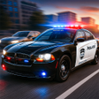 Иконка программы: Car Racing - Police Chase