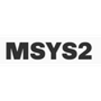 Icono de programa: MSYS2