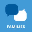 Icoon van programma: FAMILIES  TalkingPoints