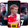 Icon of program: Arsenal Wallpaper