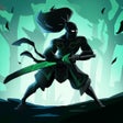 Ikona programu: Shadow Knight Ninja Games…