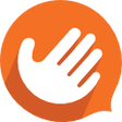 ไอคอนของโปรแกรม: Hand Talk
