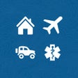 Biểu tượng của chương trình: UN Booking Hub