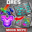 プログラムのアイコン：Ore Fantacy Mods for Mine…