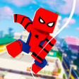 程序图标：Spider Man Mods for MCPE