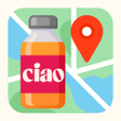 ไอคอนของโปรแกรม: Kombucha Map